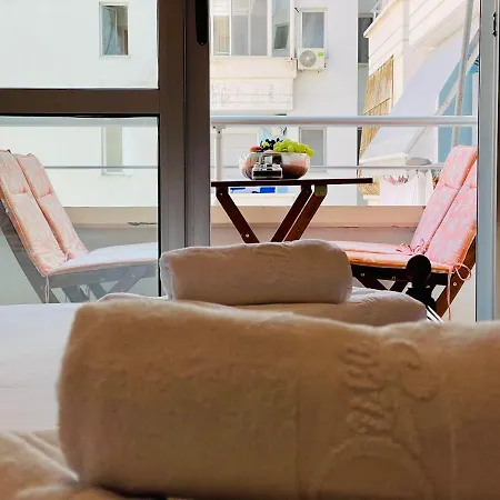 Апартаменты Marina *