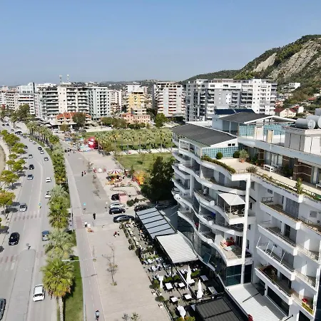 Marina Апартаменты Влёра